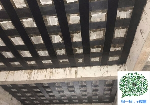 金溪厂房碳纤维加固
