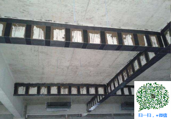 青岛金溪碳纤维加固