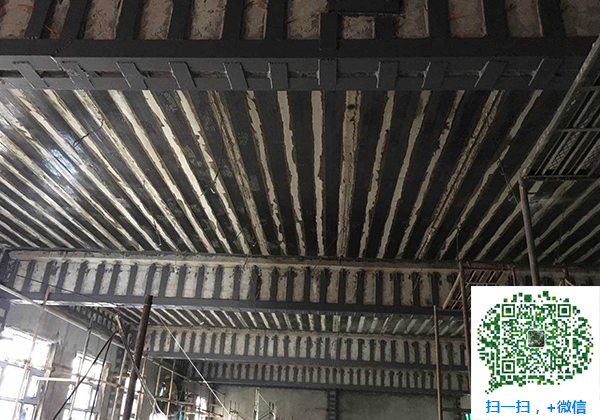金溪碳纤维加固
